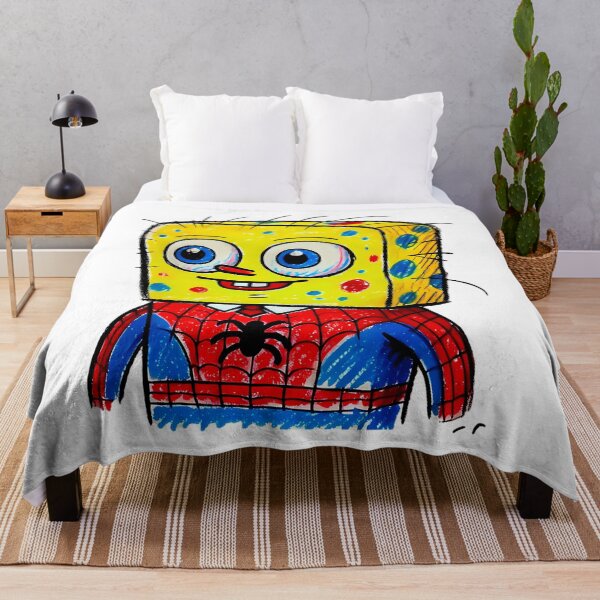 Item preview, Spiderbob designed and sold by KheiroPrints.