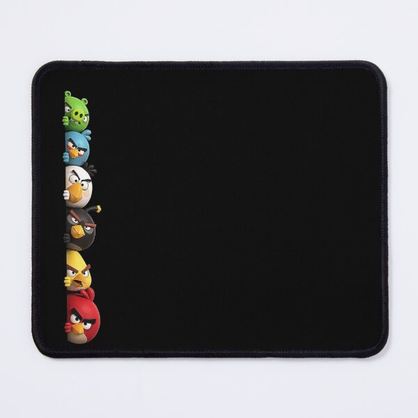 Item preview, Angry Birds Character Stack Funny Gaming Design designed and sold by aloksahu123.
