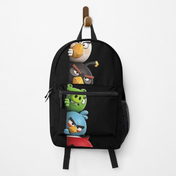 Item preview, Angry Birds Character Stack Funny Gaming Design designed and sold by aloksahu123.
