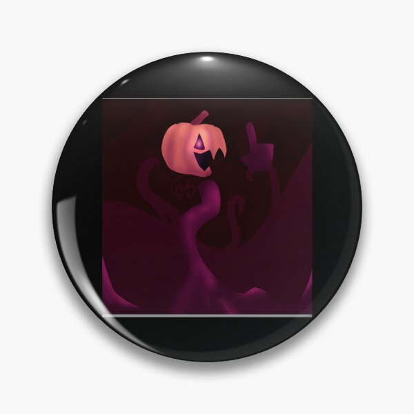 Item preview, Spooky Pumpkin Phantom designed and sold by J-Mindful.