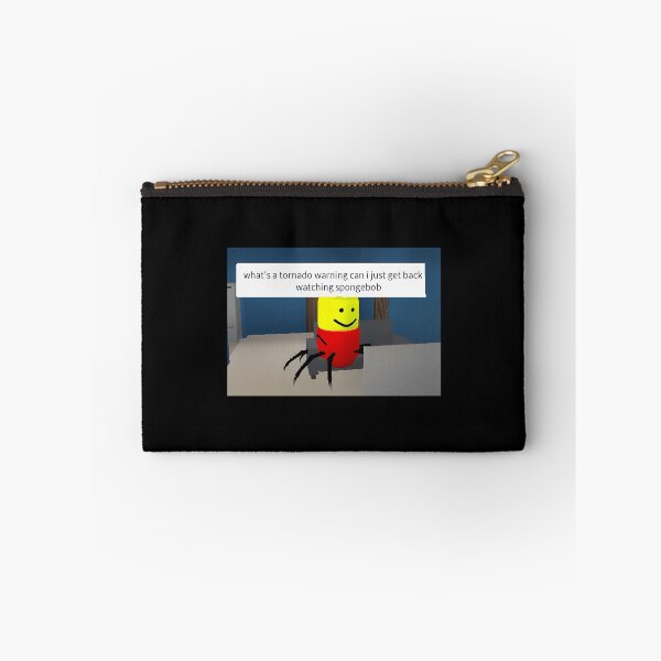 Item preview, What'S A Tornado Warning Can I Just Get Back Watching Spongebob designed and sold by KheiroPrints.