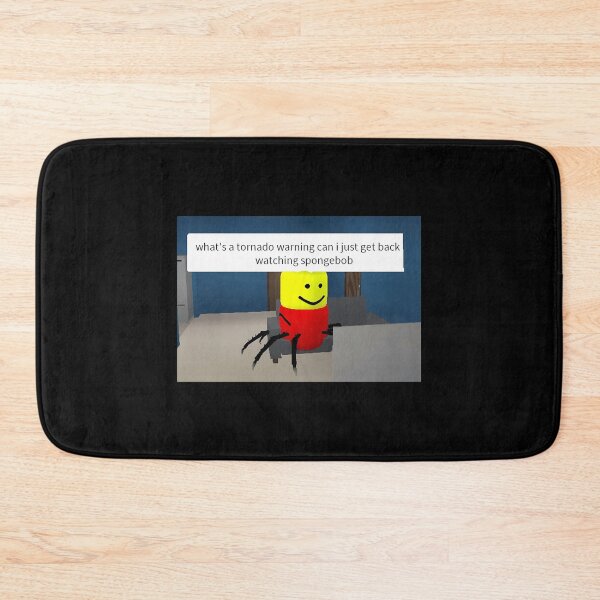 Item preview, What'S A Tornado Warning Can I Just Get Back Watching Spongebob designed and sold by KheiroPrints.
