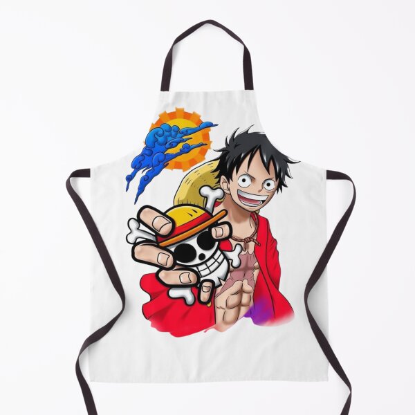 Item preview, Monkey D Luffy Straw Hat Pirates Captain Art designed and sold by SelosoPaheng.
