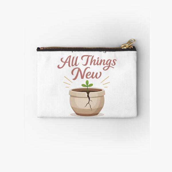 Item preview, He Makes All Things New Christian Kids, Revelation 21:5 Faith  designed and sold by stylishdzign.