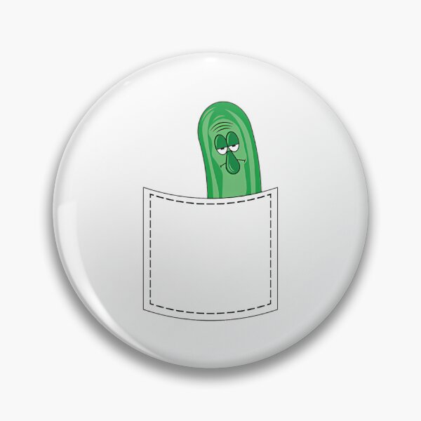 Item preview, Squid Pickle In Pocket designed and sold by KheiroPrints.