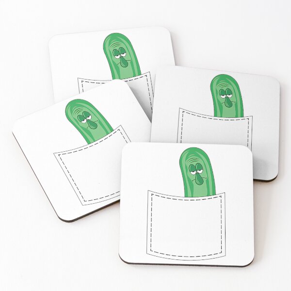 Item preview, Squid Pickle In Pocket designed and sold by KheiroPrints.