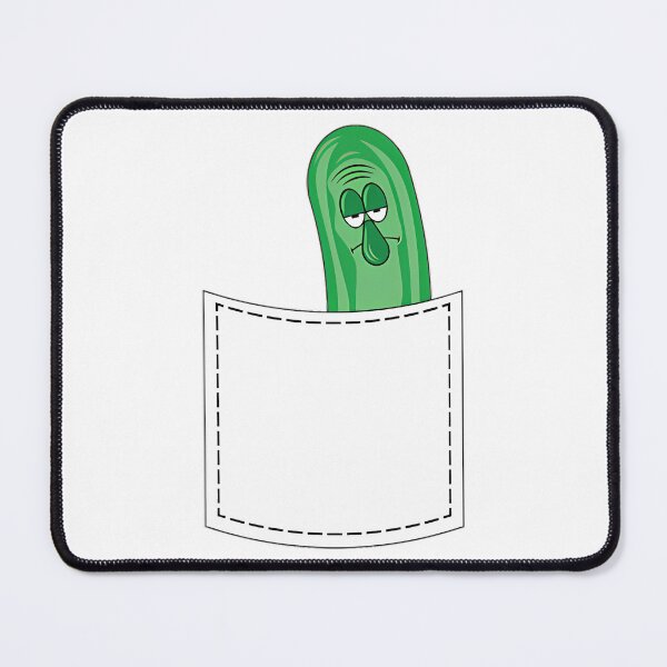 Item preview, Squid Pickle In Pocket designed and sold by KheiroPrints.