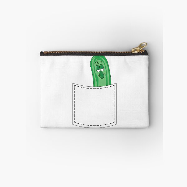 Item preview, Squid Pickle In Pocket designed and sold by KheiroPrints.