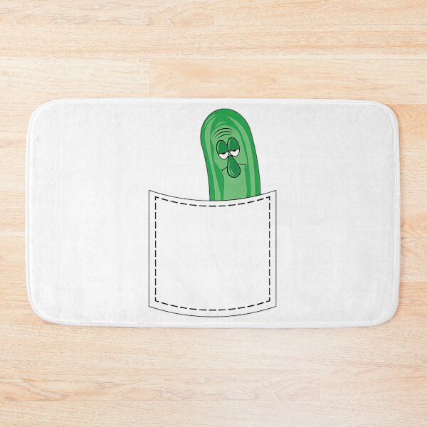 Item preview, Squid Pickle In Pocket designed and sold by KheiroPrints.