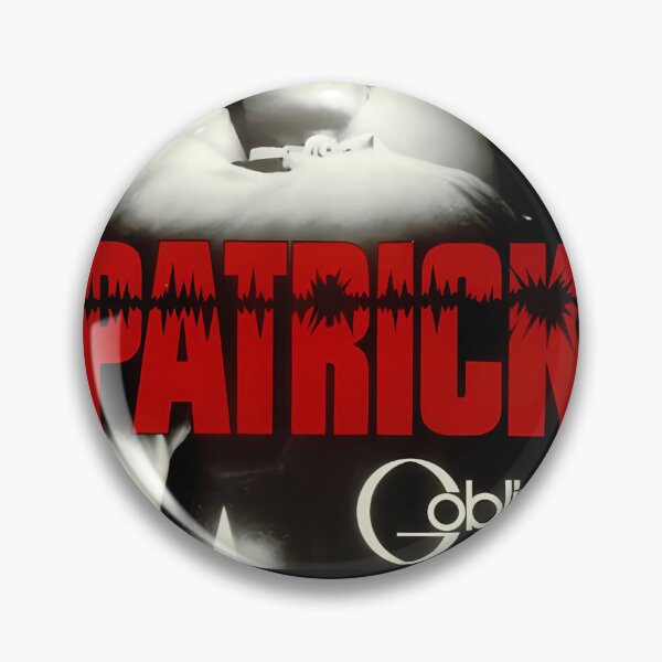 Item preview, Goblin - Patrick album 1979 designed and sold by ChromaToon.