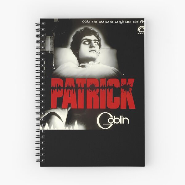 Item preview, Goblin - Patrick album 1979 designed and sold by ChromaToon.