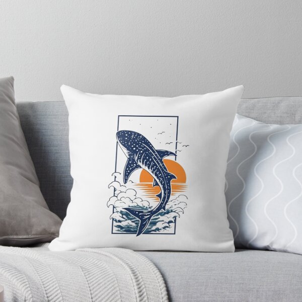 Item preview, Whale Sunset Ocean Surf designed and sold by SimonFernando.