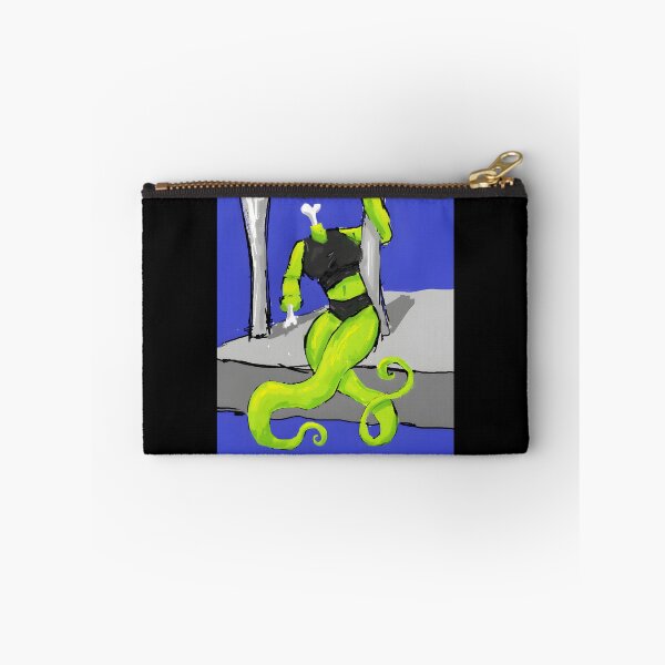 Item preview, Green Tentacle Fashion Icon designed and sold by J-Mindful.