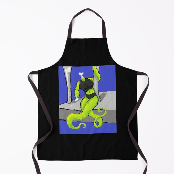 Item preview, Green Tentacle Fashion Icon designed and sold by J-Mindful.