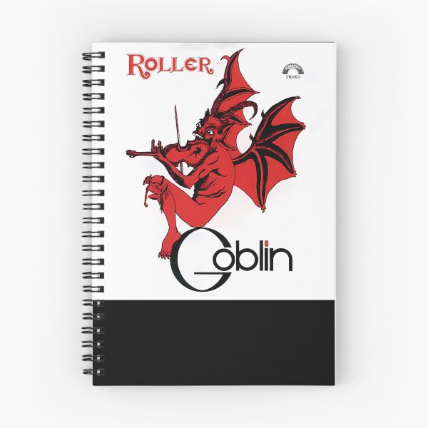 Item preview, Goblin - Roller album 1976 designed and sold by HueStudioCo.