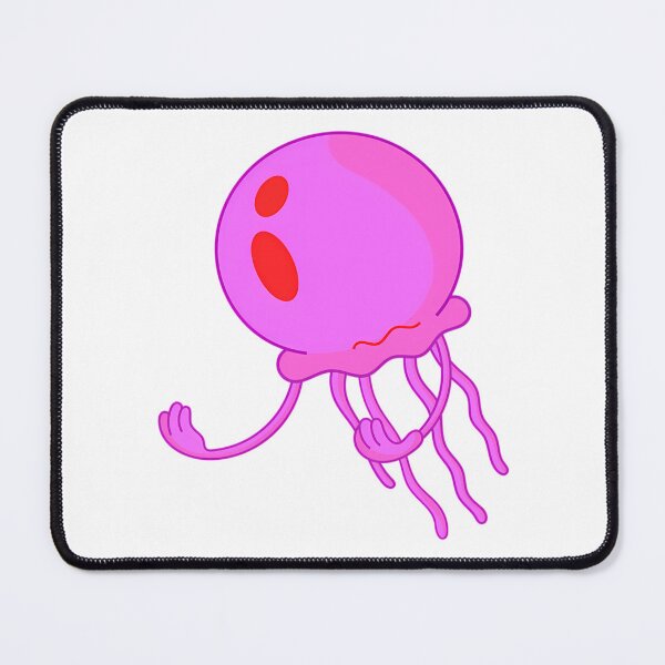 Item preview, Spongbob Bring It On Jellyfish designed and sold by KheiroPrints.