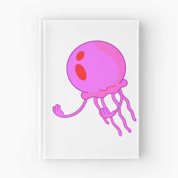 Item preview, Spongbob Bring It On Jellyfish designed and sold by KheiroPrints.