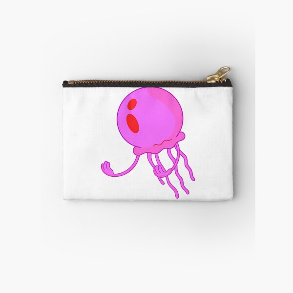Item preview, Spongbob Bring It On Jellyfish designed and sold by KheiroPrints.