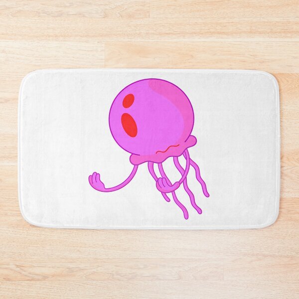 Item preview, Spongbob Bring It On Jellyfish designed and sold by KheiroPrints.