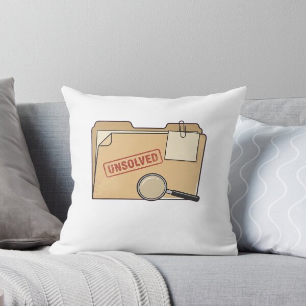 Item preview, Cold Case Motivation Funny Deadpan Office Illustration designed and sold by Ninjacatoff.