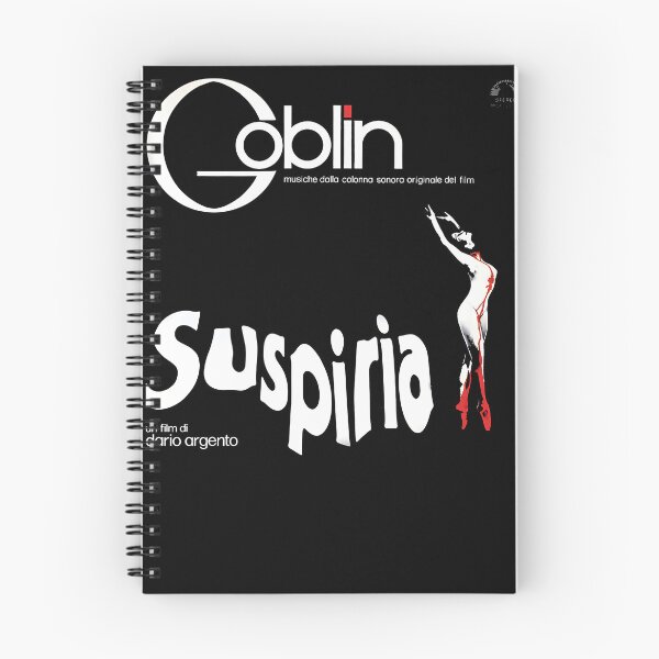 Item preview, Goblin - Suspiria album 1977 designed and sold by ArtVibeArty.