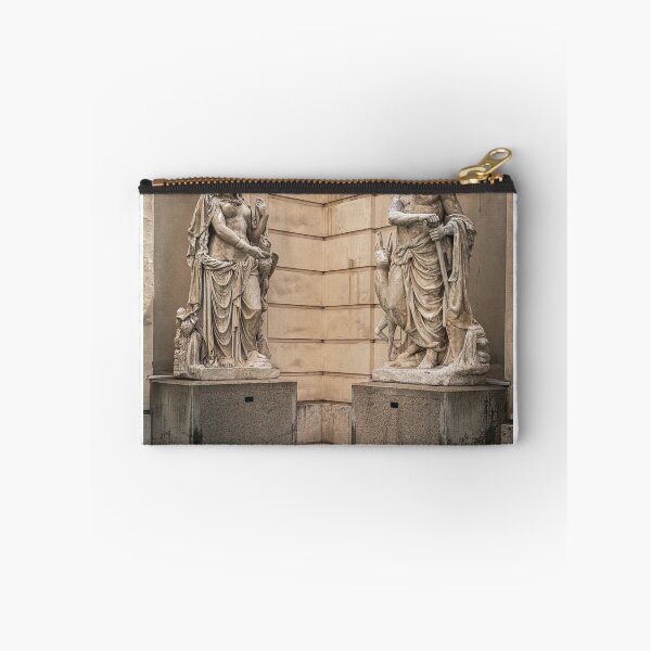 Item preview, Drava and Inn River Allegories, Burggarten, Vienna designed and sold by BadWolfStudios.