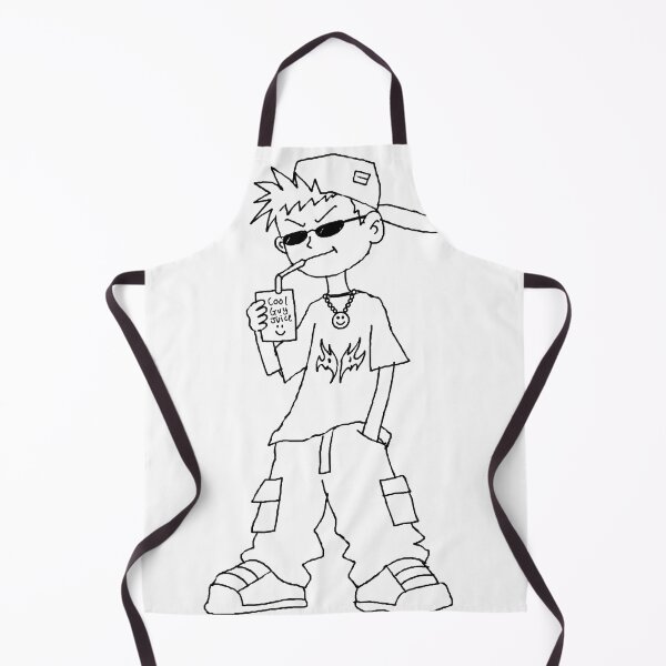 Item preview, kewl dude designed and sold by beanses.