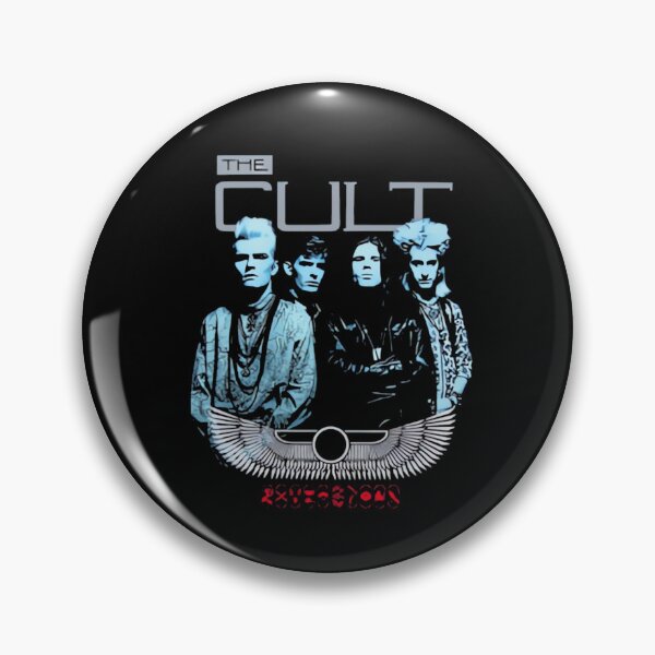 Item preview, The Cult Love designed and sold by Velmoraq.