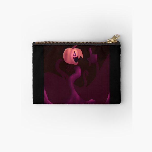Item preview, Spooky Pumpkin Monster with Tentacles Design designed and sold by J-Mindful.