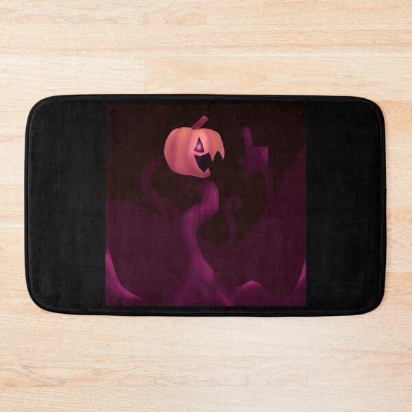Item preview, Spooky Pumpkin Monster with Tentacles Design designed and sold by J-Mindful.