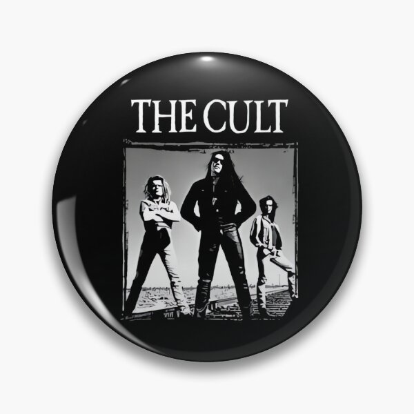 Item preview, The Cult Love designed and sold by Velmoraq.