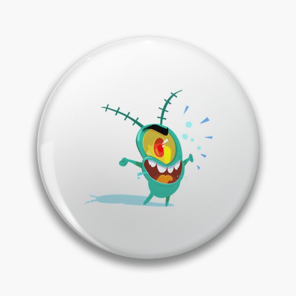 Item preview, Plankton Cartoon designed and sold by KheiroPrints.