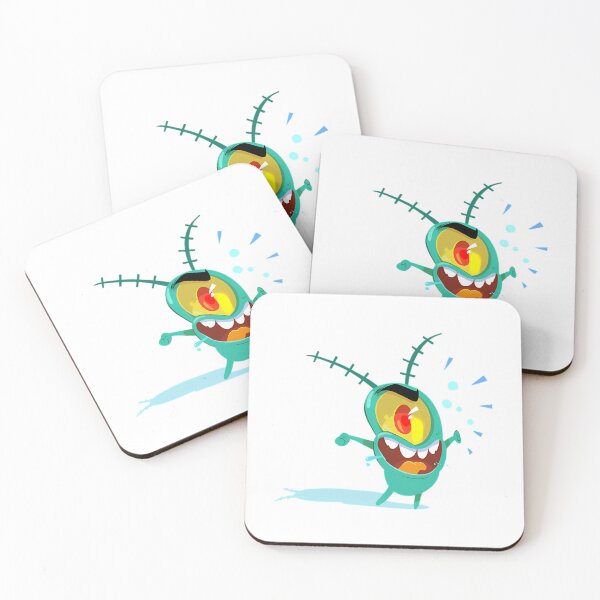 Item preview, Plankton Cartoon designed and sold by KheiroPrints.