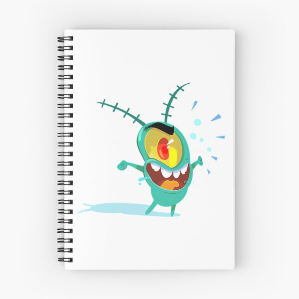 Item preview, Plankton Cartoon designed and sold by KheiroPrints.