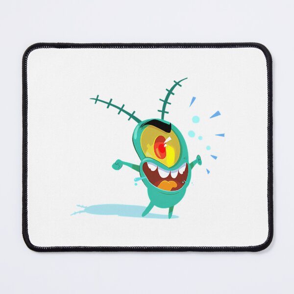 Item preview, Plankton Cartoon designed and sold by KheiroPrints.