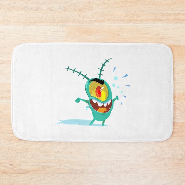 Item preview, Plankton Cartoon designed and sold by KheiroPrints.