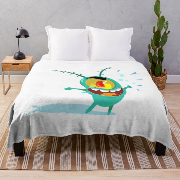 Item preview, Plankton Cartoon designed and sold by KheiroPrints.