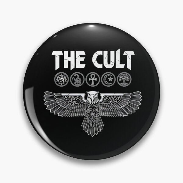 Item preview, The Cult Love designed and sold by Velmoraq.