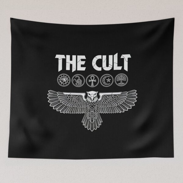 Item preview, The Cult Love designed and sold by Velmoraq.