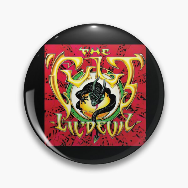 Item preview, The Cult Love designed and sold by Velmoraq.