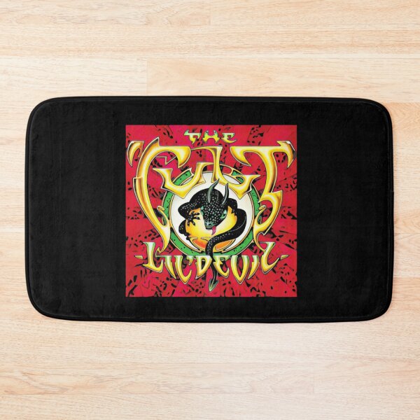 Item preview, The Cult Love designed and sold by Velmoraq.
