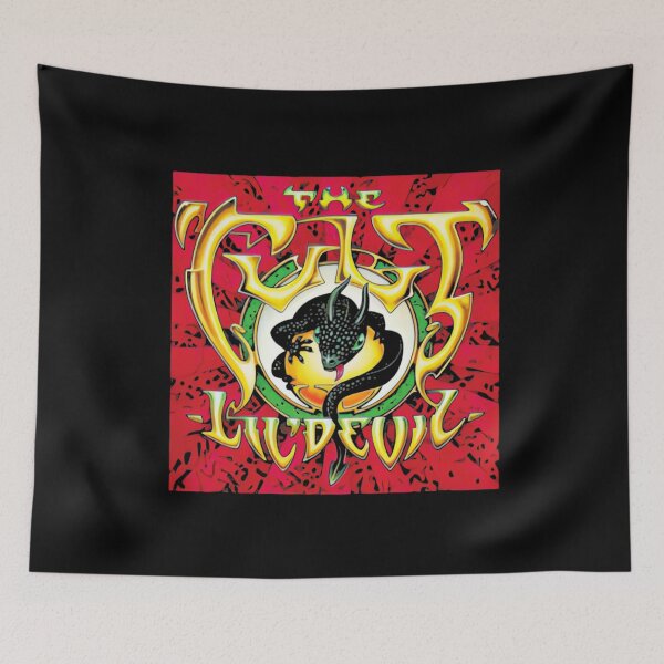Item preview, The Cult Love designed and sold by Velmoraq.