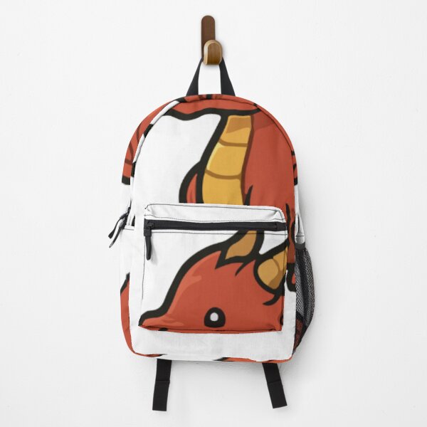 Item preview, Cute Baby Red Dragon Fantasy Watercolor Illustration designed and sold by Jani045.