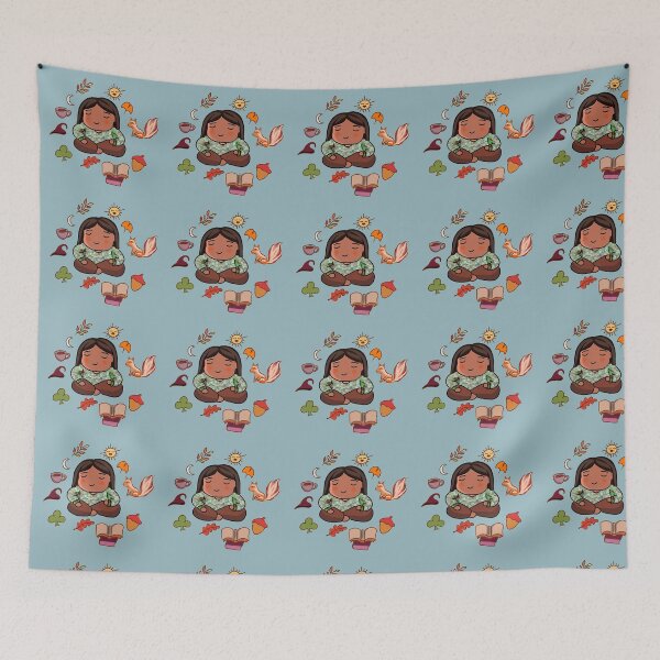 Item preview, Se acerca el otoño. designed and sold by JoSangya.