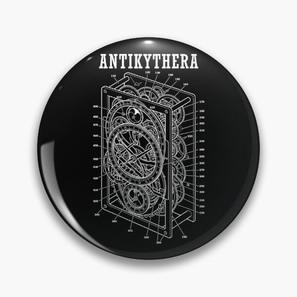 Item preview, Archaeology Antikythera Mechanism Ancient Greek Orrery designed and sold by GrandeDuc.