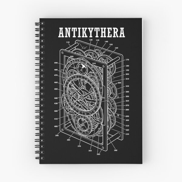 Item preview, Archaeology Antikythera Mechanism Ancient Greek Orrery designed and sold by GrandeDuc.