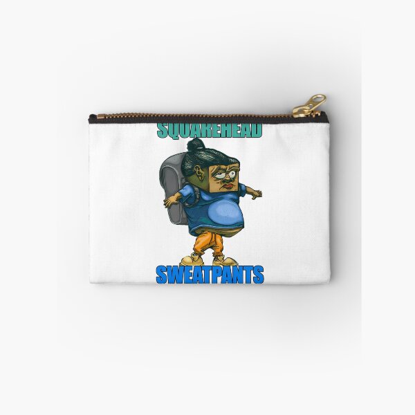 Item preview, Squarehead Sweatpants designed and sold by KheiroPrints.
