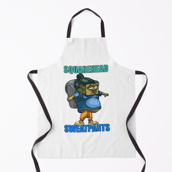 Item preview, Squarehead Sweatpants designed and sold by KheiroPrints.