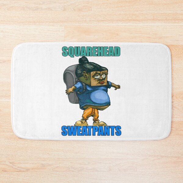 Item preview, Squarehead Sweatpants designed and sold by KheiroPrints.