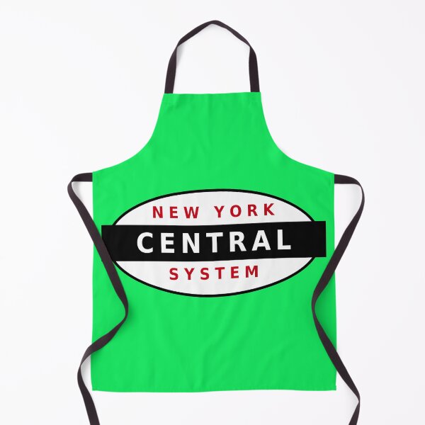 Item preview, New York Central Cigar Band - Green designed and sold by Trains-and-Rail.